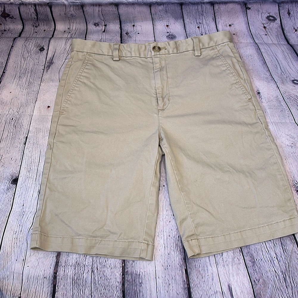 Vineyard Vines Khaki Shorts‎ Size 16 Boys
